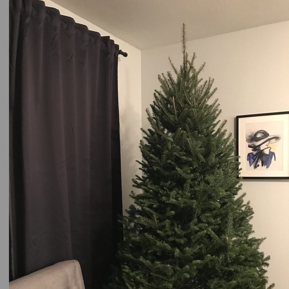 Ikea MAJGULL Room Darkening Curtains